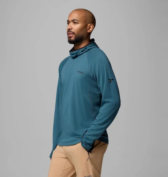 Sudadera con capucha DriVenture™ para hombre Sudadera con capucha DriVenture™ para hombre