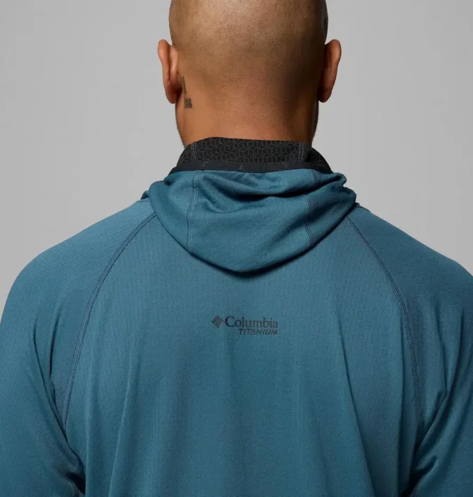 Sudadera con capucha DriVenture™ para hombre Sudadera con capucha DriVenture™ para hombre