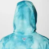 Sudadera con capucha estampada PFG Solar Stream™ para mujer Sudadera con capucha estampada PFG Solar Stream™ para mujer