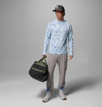 Sudadera con capucha estampada PFG Uncharted™ II para hombre