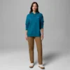 Sudadera con capucha Get Out CSC para mujer