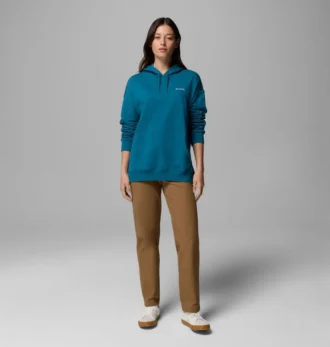 Sudadera con capucha Get Out CSC para mujer