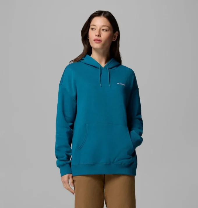 Sudadera con capucha Get Out CSC para mujer