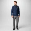 Sudadera con capucha híbrida Collegiate Out-Shield™ para hombre – West Virginia Sudadera con capucha híbrida Collegiate Out-Shield™ para hombre – West Virginia