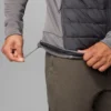 Sudadera con capucha híbrida Out-Shield™ para hombre – LSU Sudadera con capucha híbrida Out-Shield™ para hombre – LSU