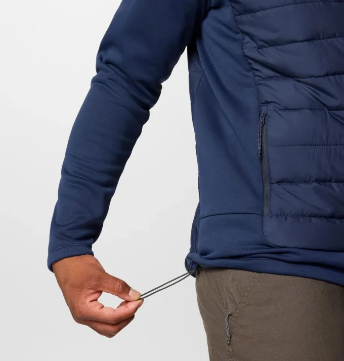 Sudadera con capucha híbrida Out-Shield™ para hombre – Michigan Sudadera con capucha híbrida Out-Shield™ para hombre – Michigan