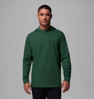 Sudadera con capucha Landroamer™ para hombre