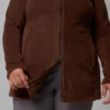 Sudadera con capucha larga de forro polar Benton Springs™ II para mujer – Talla grande