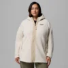 Sudadera con capucha larga Juniper Peak™ para mujer – Talla grande