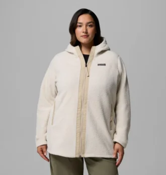 Sudadera con capucha larga Juniper Peak™ para mujer – Talla grande Sudadera con capucha larga Juniper Peak™ para mujer – Talla grande