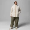 Sudadera con capucha larga Juniper Peak™ para mujer – Talla grande