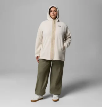 Sudadera con capucha larga Juniper Peak™ para mujer – Talla grande Sudadera con capucha larga Juniper Peak™ para mujer – Talla grande
