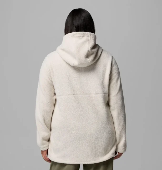 Sudadera con capucha larga Juniper Peak™ para mujer – Talla grande