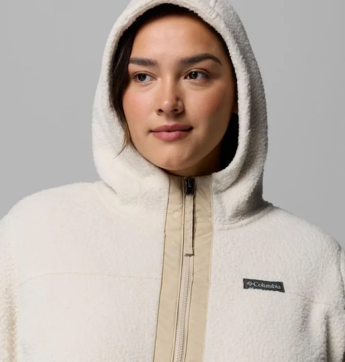 Sudadera con capucha larga Juniper Peak™ para mujer – Talla grande