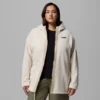 Sudadera con capucha larga Juniper Peak™ para mujer – Talla grande