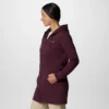 Sudadera con capucha larga y cremallera completa Burr Trail™ para mujer Sudadera con capucha larga y cremallera completa Burr Trail™ para mujer