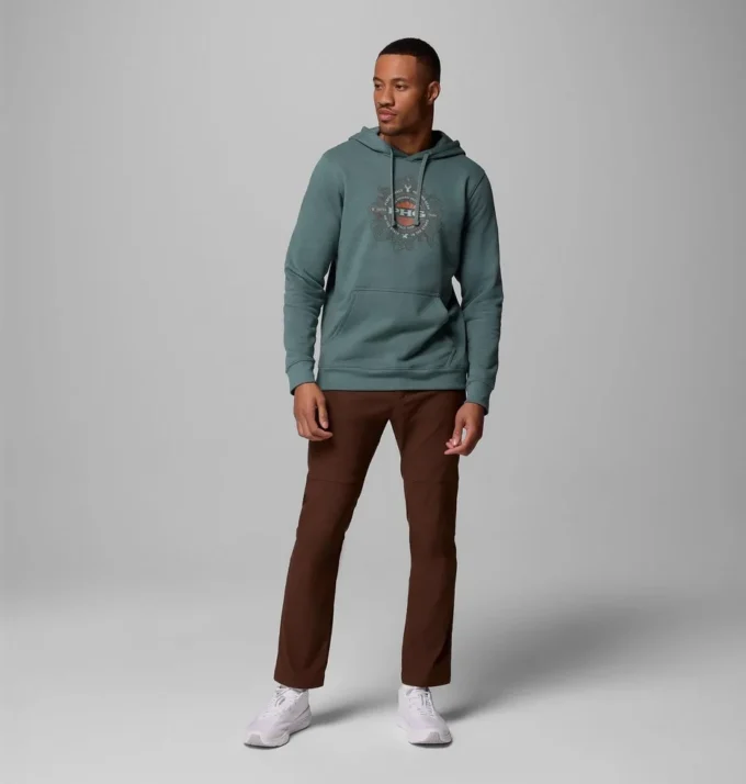 Sudadera con capucha Men PHG™ Topo Hunt