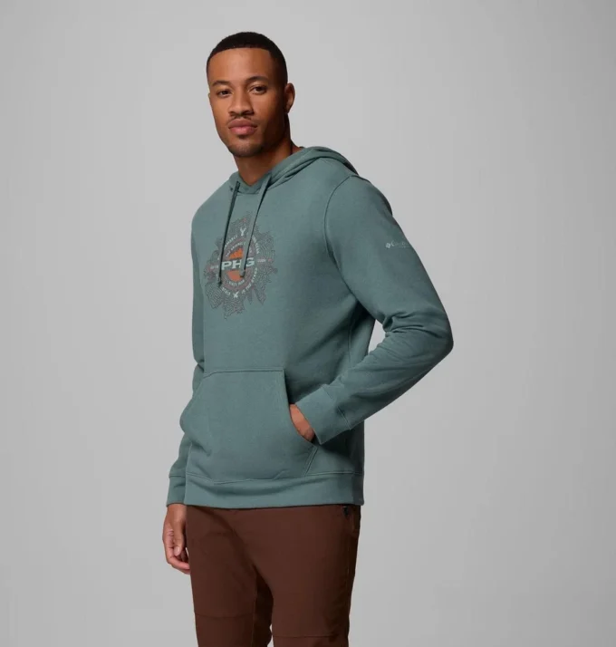 Sudadera con capucha Men PHG™ Topo Hunt