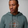 Sudadera con capucha Men PHG™ Topo Hunt