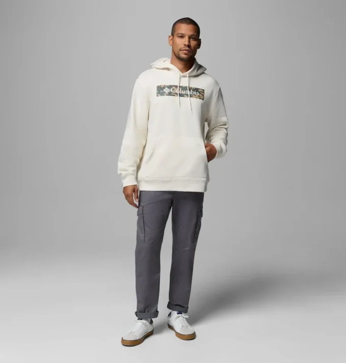 Sudadera con capucha Modcamo CSC para hombre