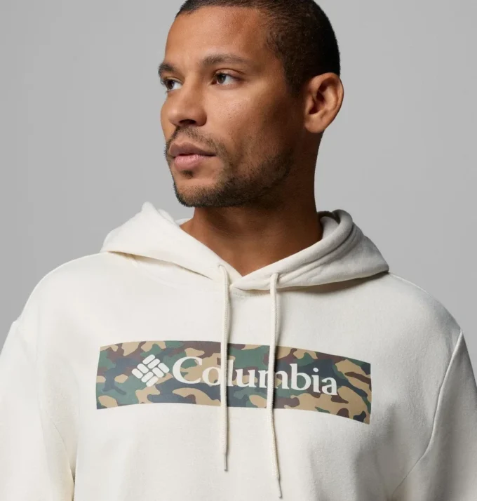 Sudadera con capucha Modcamo CSC para hombre