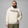 Sudadera con capucha Modcamo CSC para hombre – Talla grande