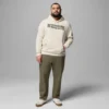 Sudadera con capucha Modcamo CSC para hombre – Talla grande