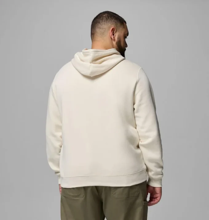 Sudadera con capucha Modcamo CSC para hombre – Talla grande