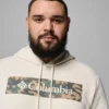 Sudadera con capucha Modcamo CSC para hombre – Talla grande