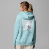 Sudadera con capucha No Limits CSC para mujer