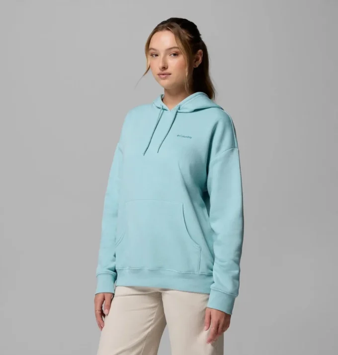 Sudadera con capucha No Limits CSC para mujer