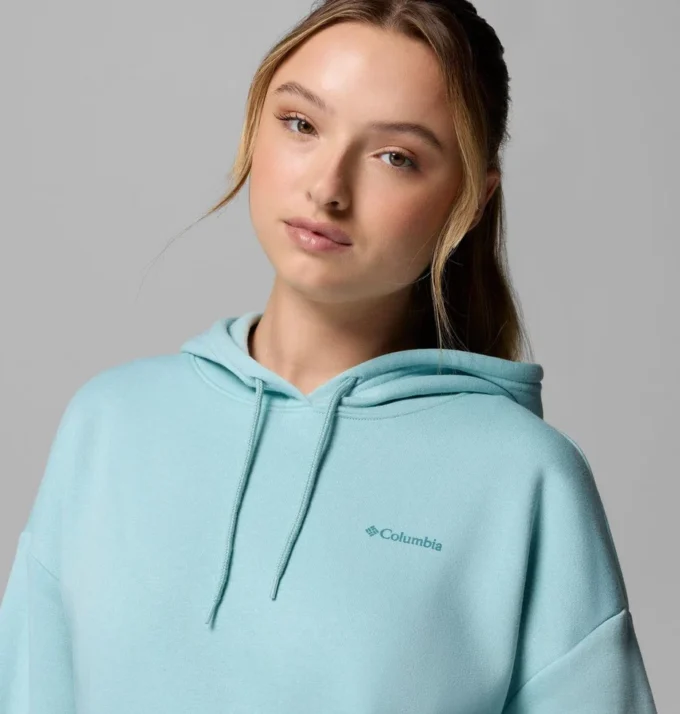 Sudadera con capucha No Limits CSC para mujer