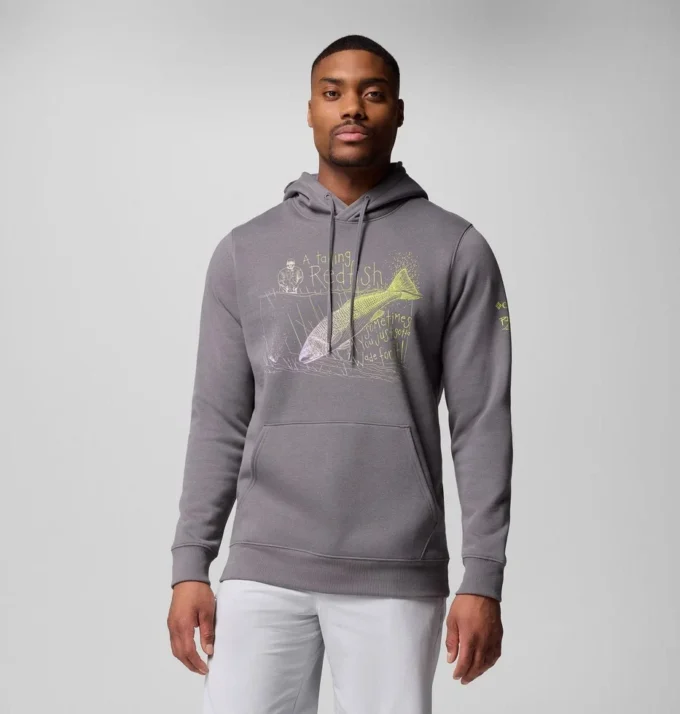 Sudadera con capucha PFG Castback™ x Paul Puckett para hombre