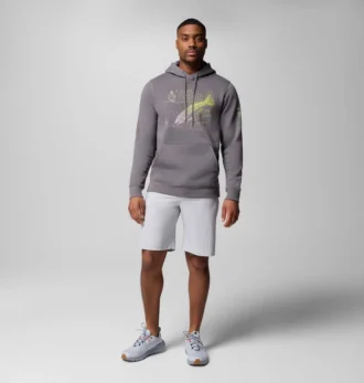 Sudadera con capucha PFG Castback™ x Paul Puckett para hombre