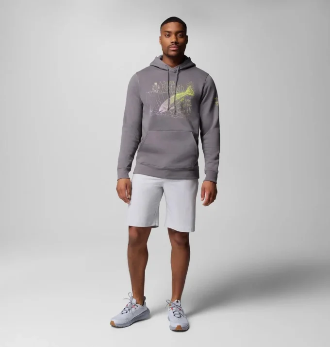 Sudadera con capucha PFG Castback™ x Paul Puckett para hombre