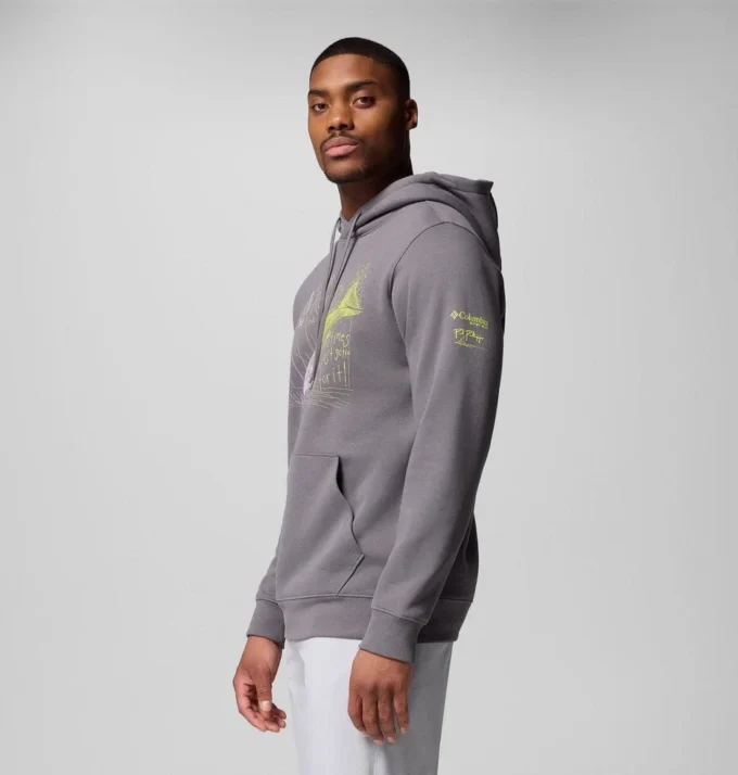 Sudadera con capucha PFG Castback™ x Paul Puckett para hombre