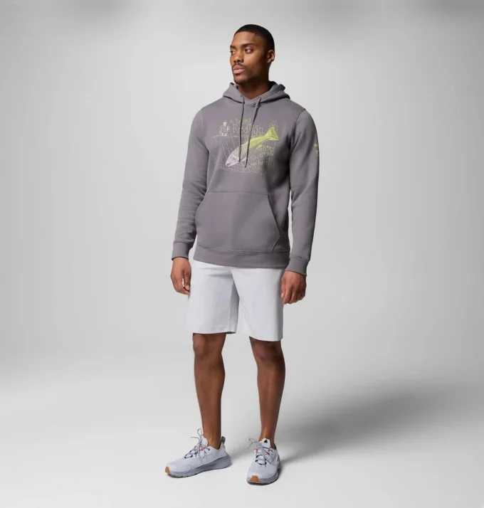 Sudadera con capucha PFG Castback™ x Paul Puckett para hombre