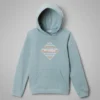 Sudadera con capucha PFG™ Diamond Wave para niños