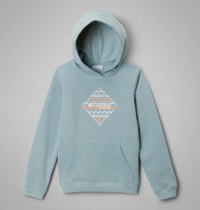 Sudadera con capucha PFG™ Diamond Wave para niños