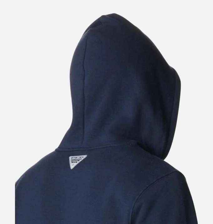 Sudadera con capucha PFG™ Fish Flag II para hombre