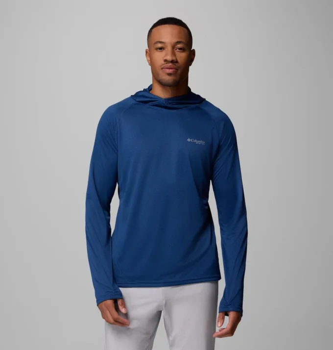 Sudadera con capucha PFG Solar Stream™ Elite II para hombre
