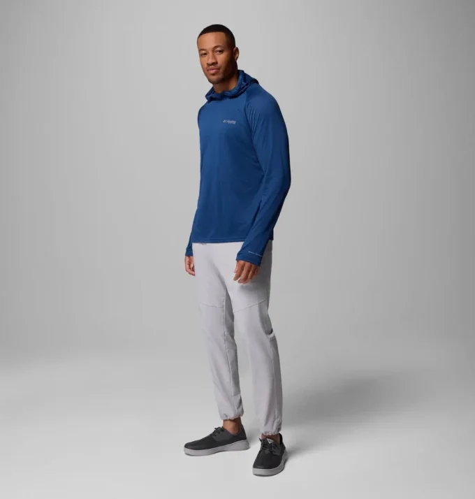 Sudadera con capucha PFG Solar Stream™ Elite II para hombre