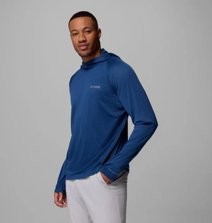 Sudadera con capucha PFG Solar Stream™ Elite II para hombre