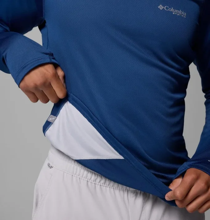 Sudadera con capucha PFG Solar Stream™ Elite II para hombre