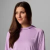 Sudadera con capucha PFG Solar Stream™ Elite para mujer