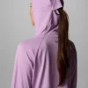 Sudadera con capucha PFG Solar Stream™ Elite para mujer