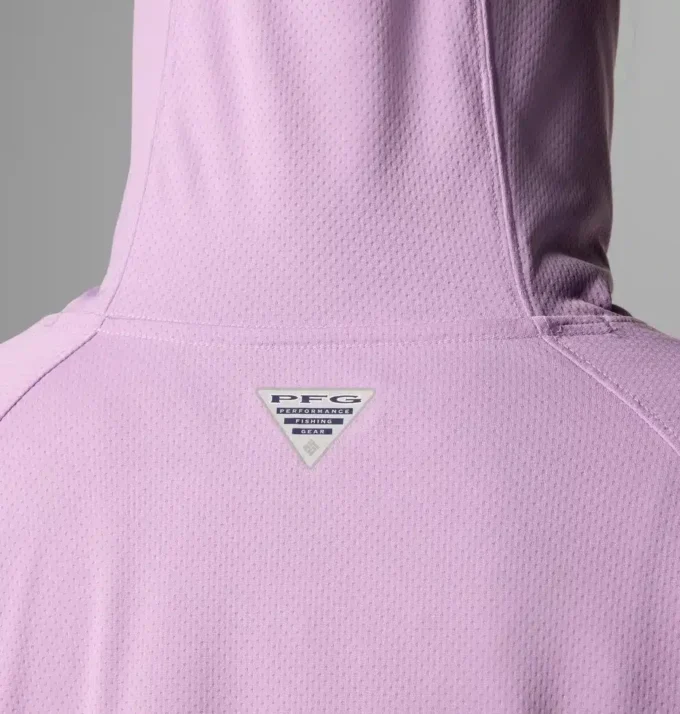 Sudadera con capucha PFG Solar Stream™ Elite para mujer