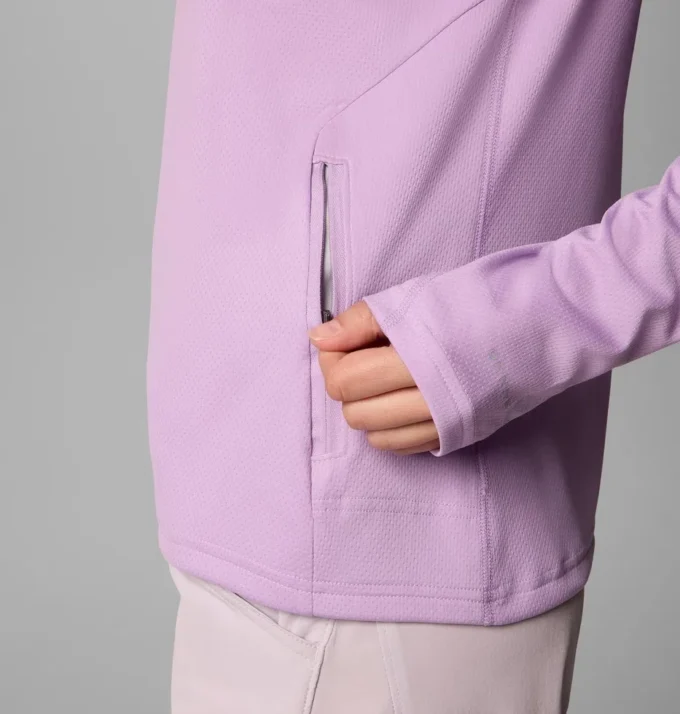 Sudadera con capucha PFG Solar Stream™ Elite para mujer