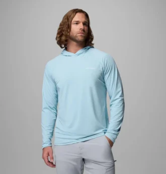 Sudadera con capucha PFG Solar Stream™ II para hombre