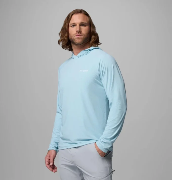 Sudadera con capucha PFG Solar Stream™ II para hombre